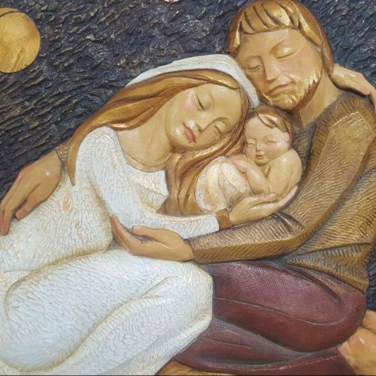 Prière à la Sainte Famille