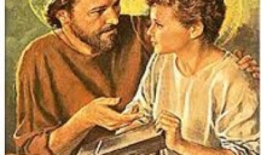 Prière à Saint Joseph