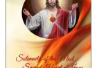 THE SACRED HEART OF JESUS