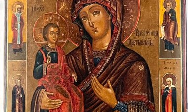 THE NATIVITY OF THE VIRGIN MARY