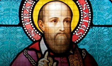 DAILY WITH FRANCIS DE SALES - 7