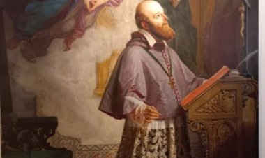 DAILY WITH FRANCIS DE SALES - 38