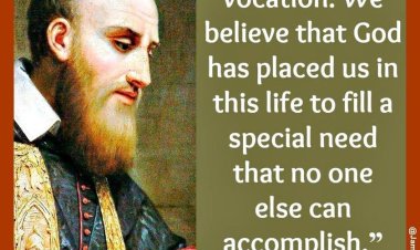 DAILY WITH FRANCIS DE SALES - 11