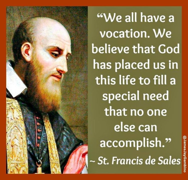 DAILY WITH FRANCIS DE SALES - 39