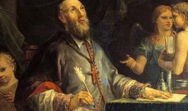 DAILY WITH FRANCIS DE SALES - 26