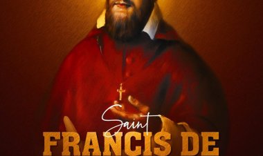 DAILY WITH FRANCIS DE SALES - 28