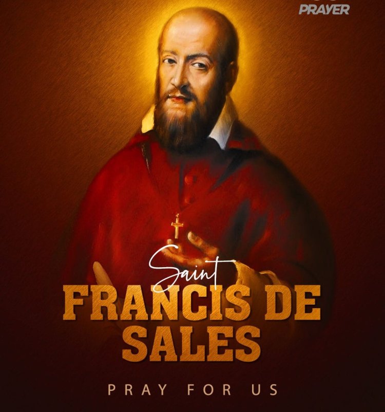 DAILY WITH FRANCIS DE SALES - 46