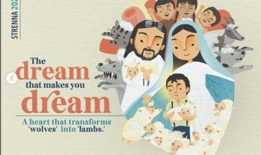 JOHN BOSCO's DREAM AT 9