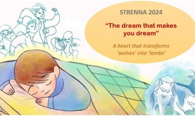 JOHN BOSCO's DREAM AT 9