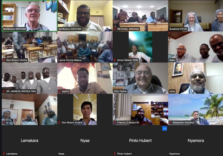 150th Anniversary First Salesian Missionary Expedition