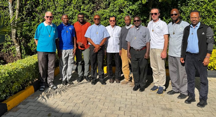 SAFCAM COMMUNIQUE 144