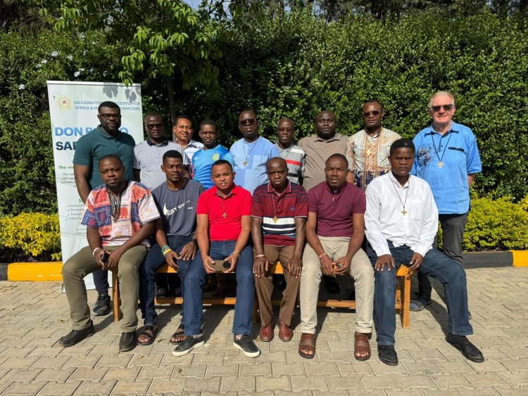 SAFCAM COMMUNIQUE 144