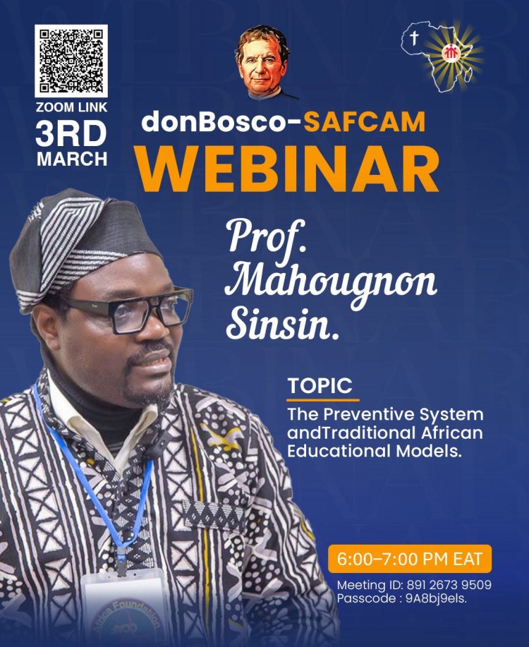 The Preventive System & Traditional African Educational Models